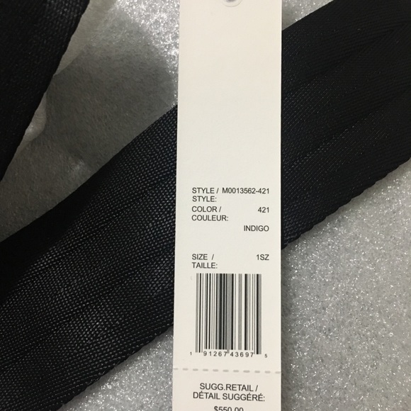 Marc Jacobs Varsity pack LARGE leather backpack - Picture 7 of 8